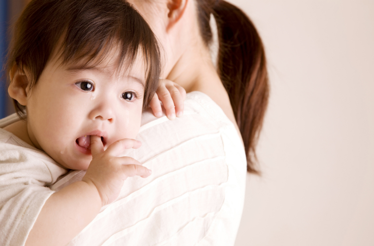 Bí tiểu ở trẻ em